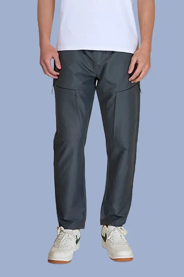 ICONIC CARGO - OLIVE GREEN