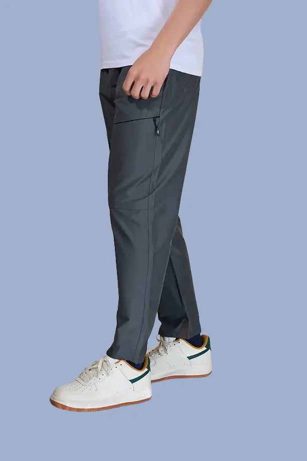 ICONIC CARGO - OLIVE GREEN