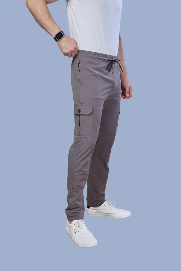 POWER CARGO - MID GREY