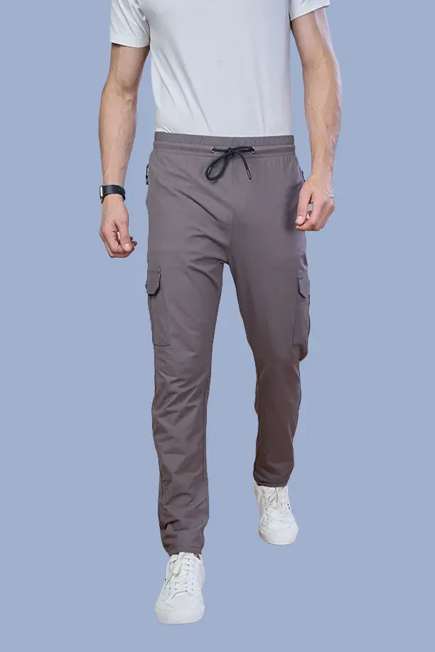 POWER CARGO - MID GREY