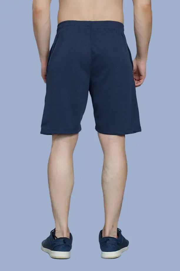 LONG SHORT PC SPCL - DENIM BLUE