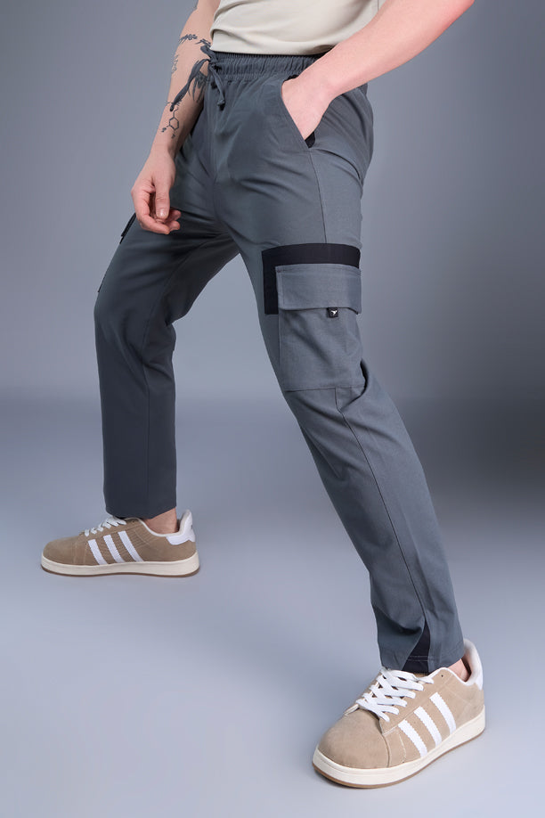 URBAN CARGO | SMOKE GREY
