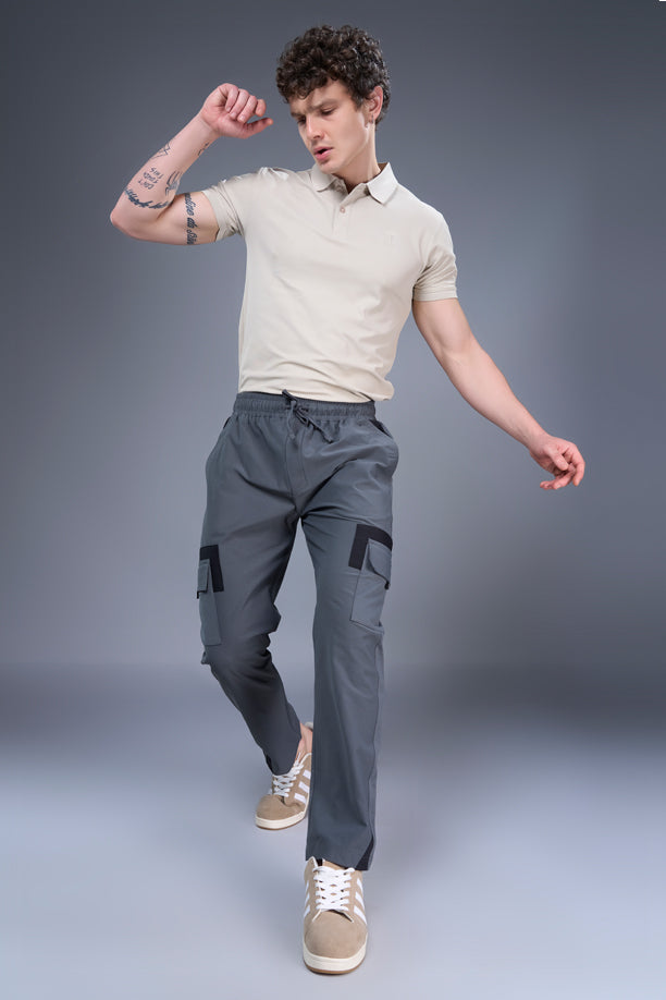URBAN CARGO | SMOKE GREY