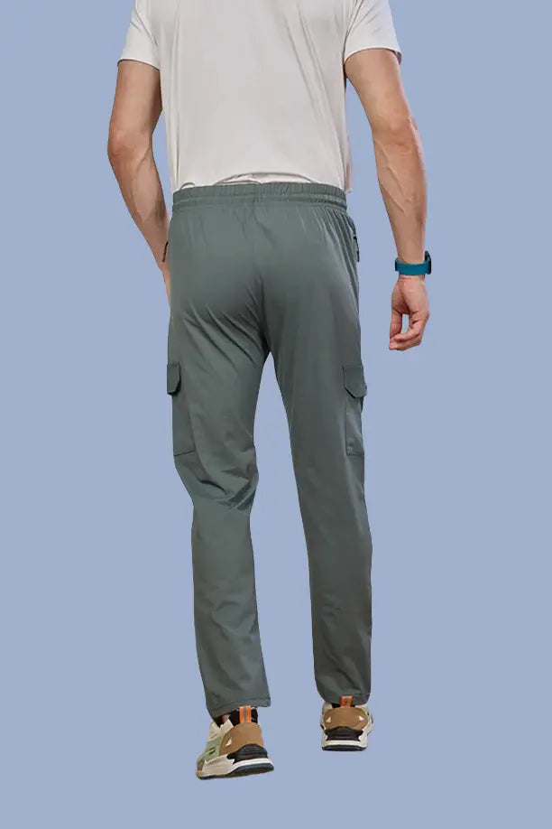 POWER CARGO - OLIVE GREEN