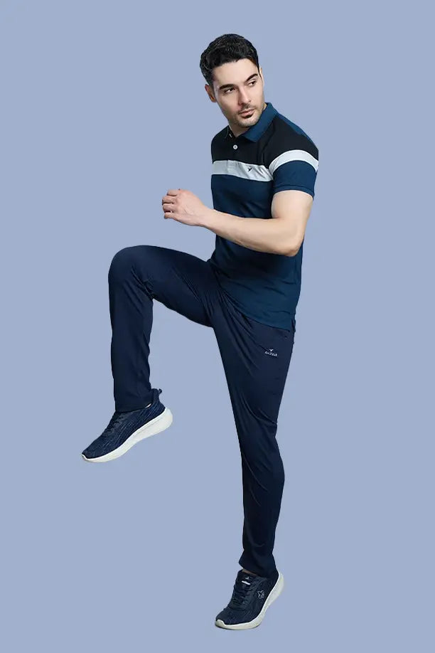 CRAZY MATTY TRENDY T-SHIRT - AIR FORCE