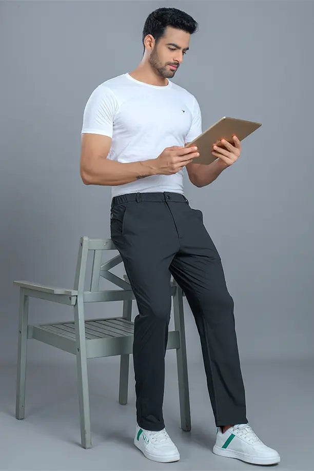 ULTIMATE PANT | DARK GREY