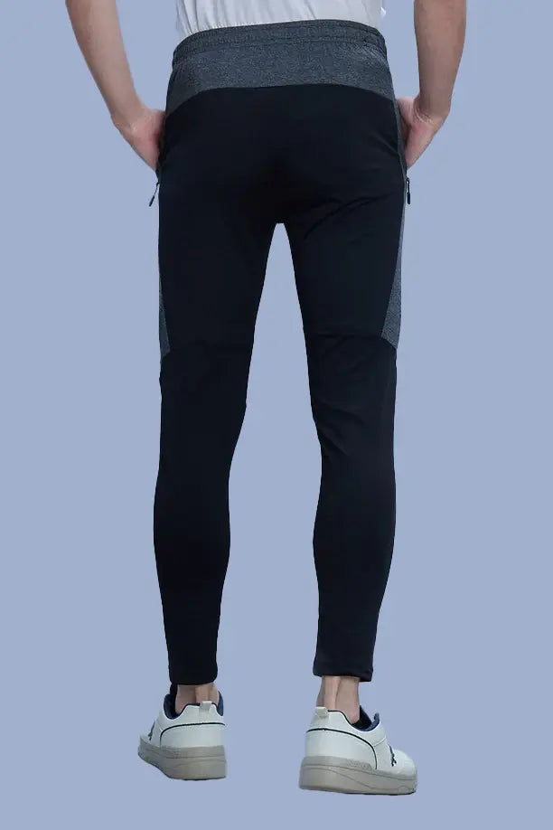 ALL ROUNDER LOWER - BLACK