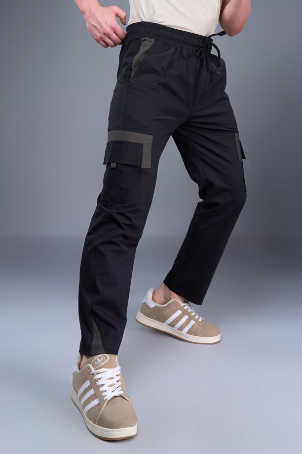 URBAN CARGO | BLACK
