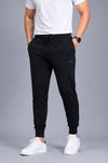 JAZZY JOGGERS | BLACK