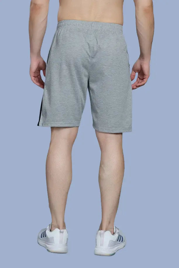 LONG SHORT PC SPCL - LIGHT GREY