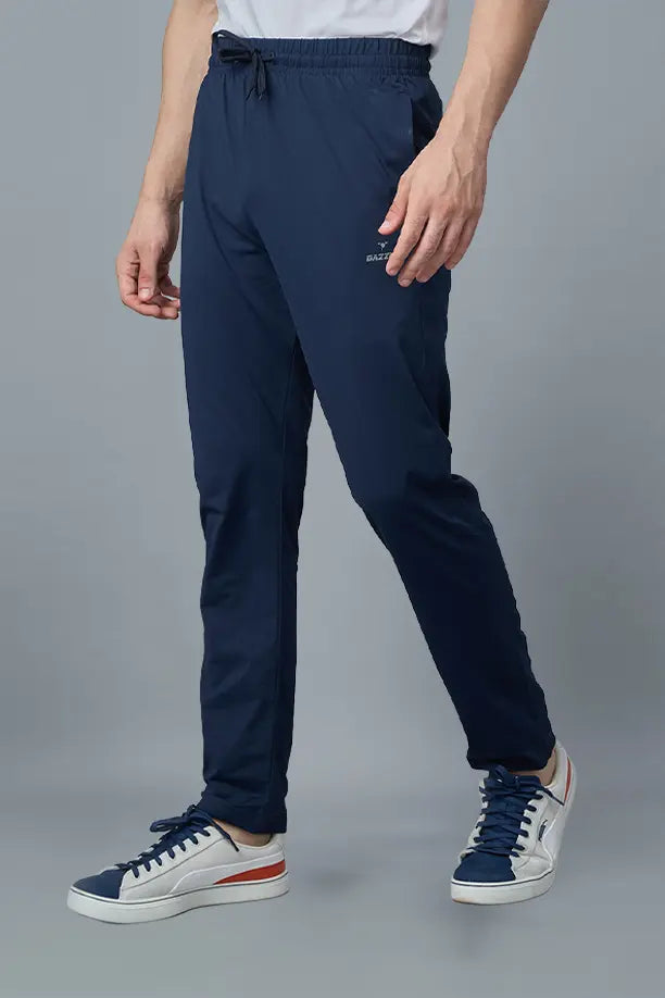 VINTAGE TRACK-NAVYBLUE