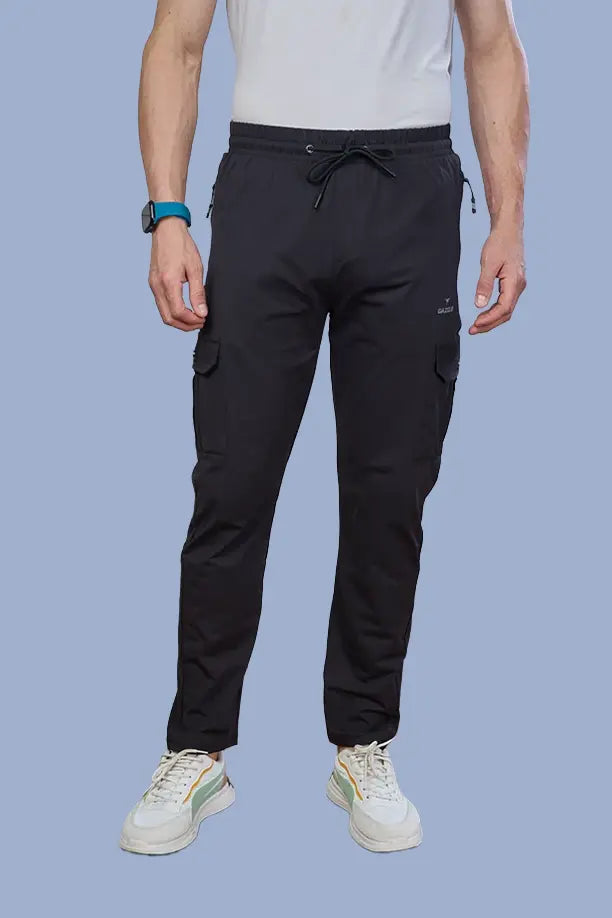 POWER CARGO - BLACK