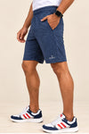 Men Regular Fit Shorts with CRAZY
