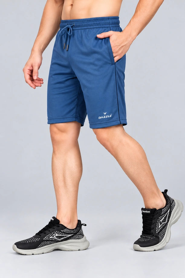 Men Regular Fit Cotton Long Short PC Spcl