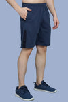 LONG SHORT PC SPCL - DENIM BLUE