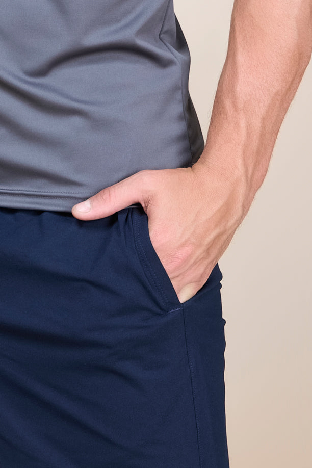 RELAX SHORT | NAVY BLUE