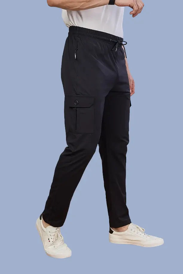 POWER CARGO - DARK GREY