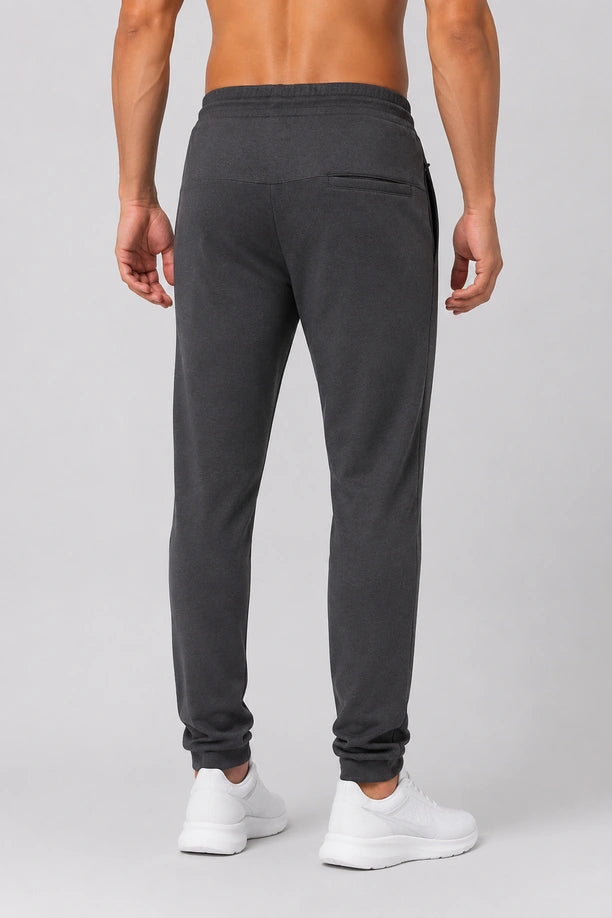 CORE COTTON TRACK | CHARCOAL