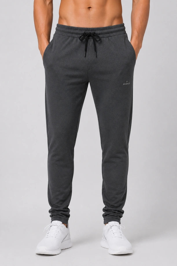 CORE COTTON TRACK | CHARCOAL
