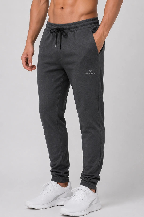 CORE COTTON TRACK | CHARCOAL