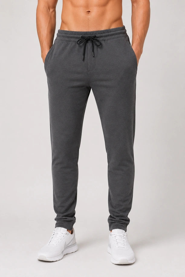 CORE COTTON TRACK | CHARCOAL