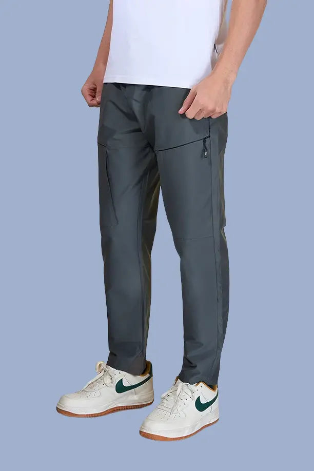 ICONIC CARGO - OLIVE GREEN