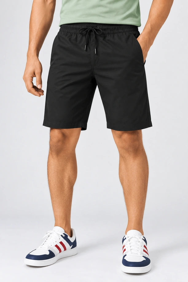 Men Regular Fit Running Shorts with BLOOM