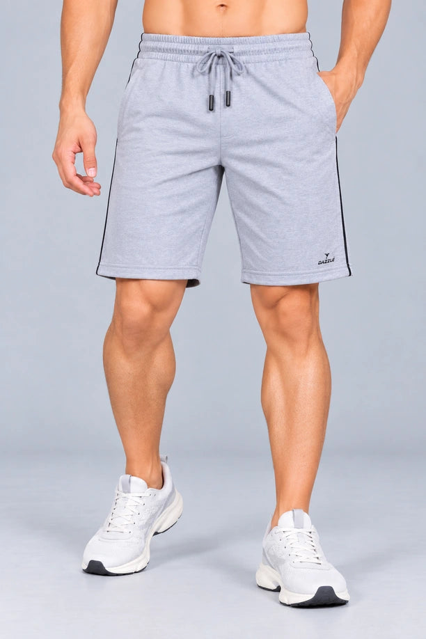 Men Regular Fit Cotton Long Short PC Spcl