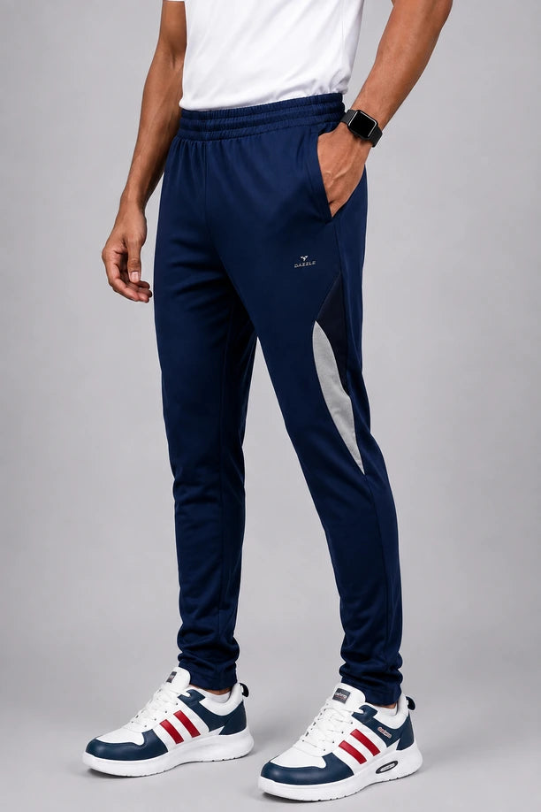 Men Cotton Regular Fit Trackpants |TRACK LOWERS-SPECIAL