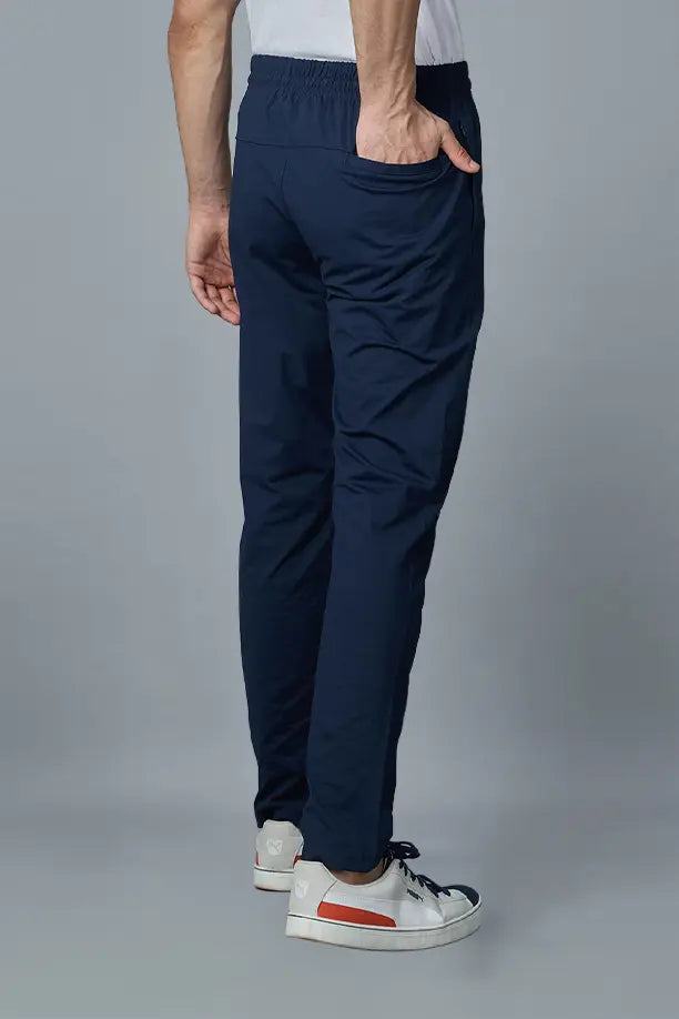 VINTAGE TRACK-NAVYBLUE