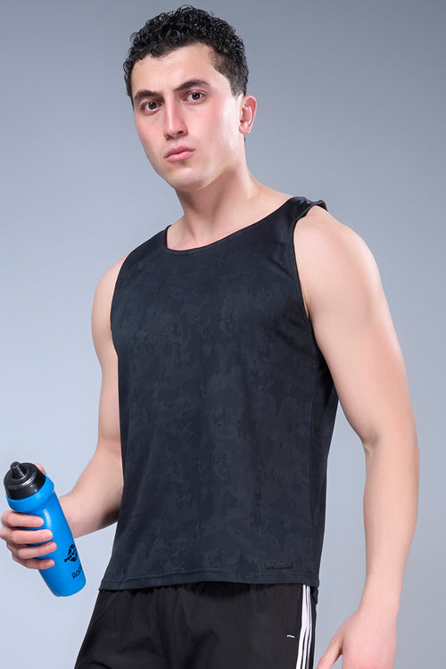 AERO VEST | JET BLACK