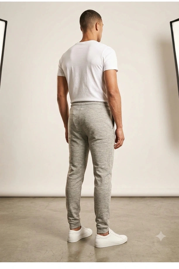 JEANS LOWER | LIGHT GREY