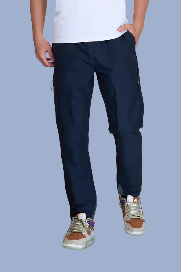 ICONIC CARGO - NAVY BLUE