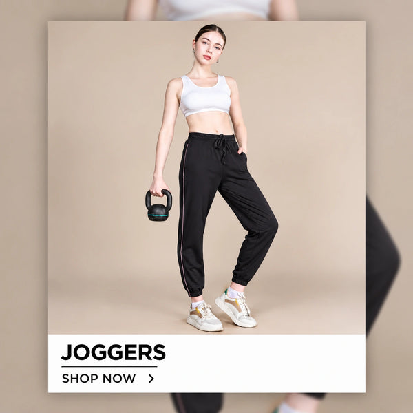 WOMEN JOGGERS