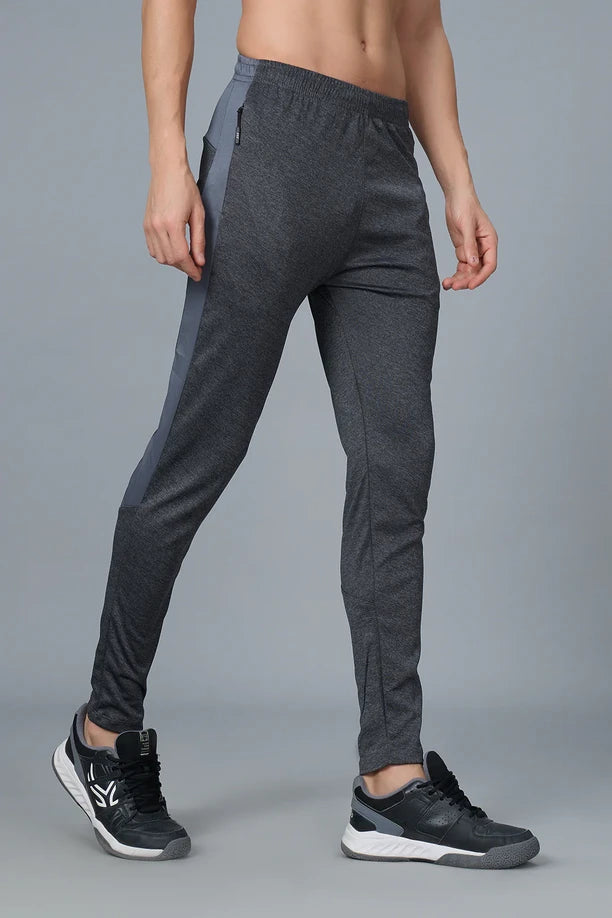 Men Slim Fit Stretch Lower - YOUNGER LOWER