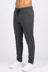 JEANS LOWER | DARK GREY