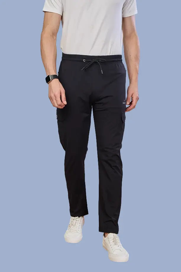 POWER CARGO - DARK GREY