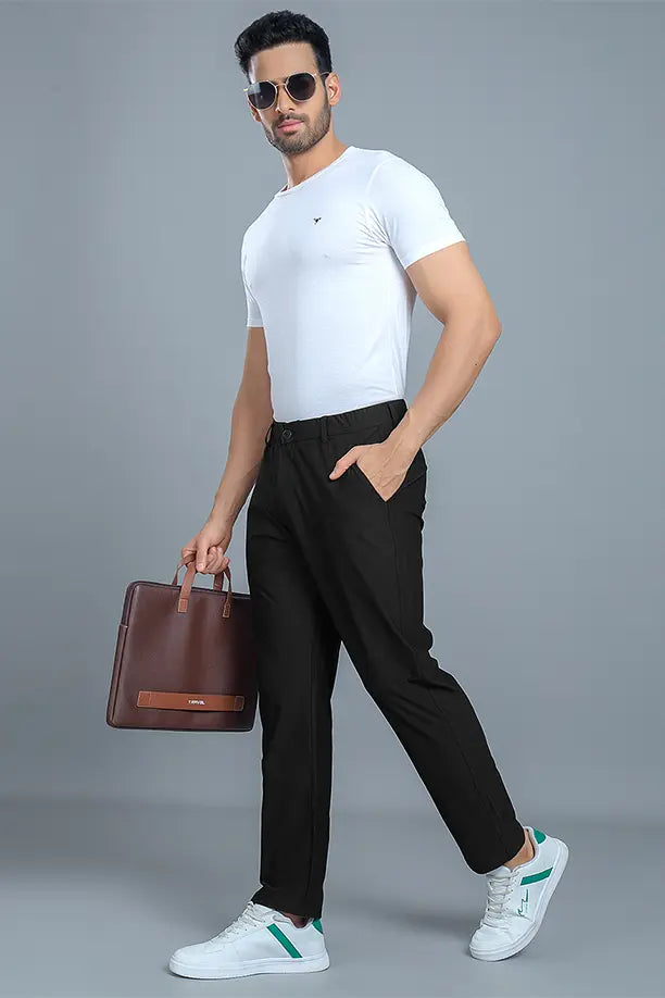 ULTIMATE PANT | BLACK