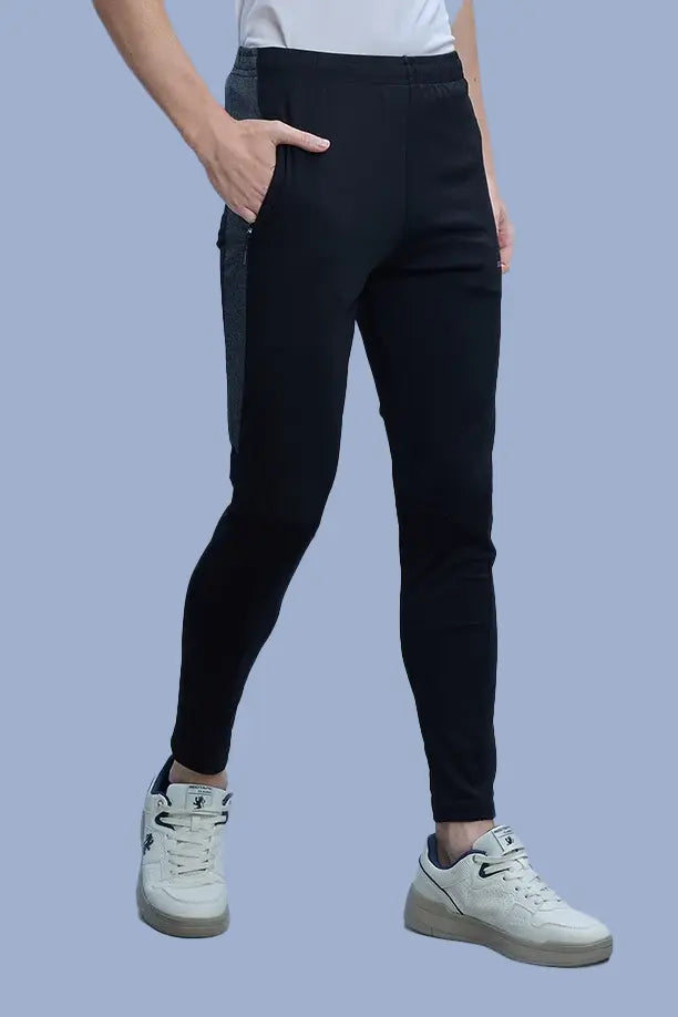 ALL ROUNDER LOWER - BLACK