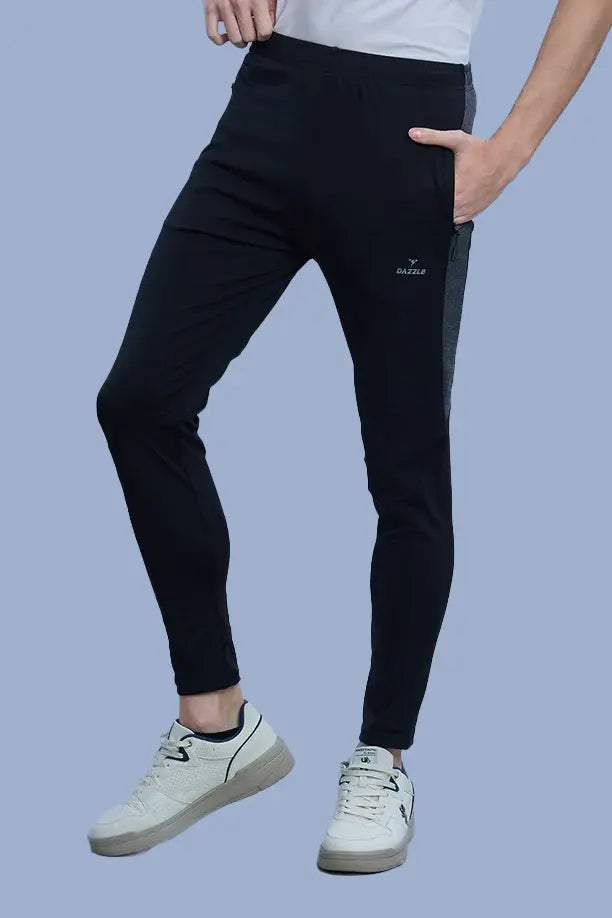 ALL ROUNDER LOWER - BLACK