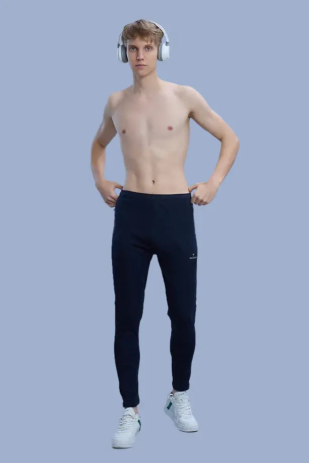 ALL ROUNDER LOWER - NAVY BLUE