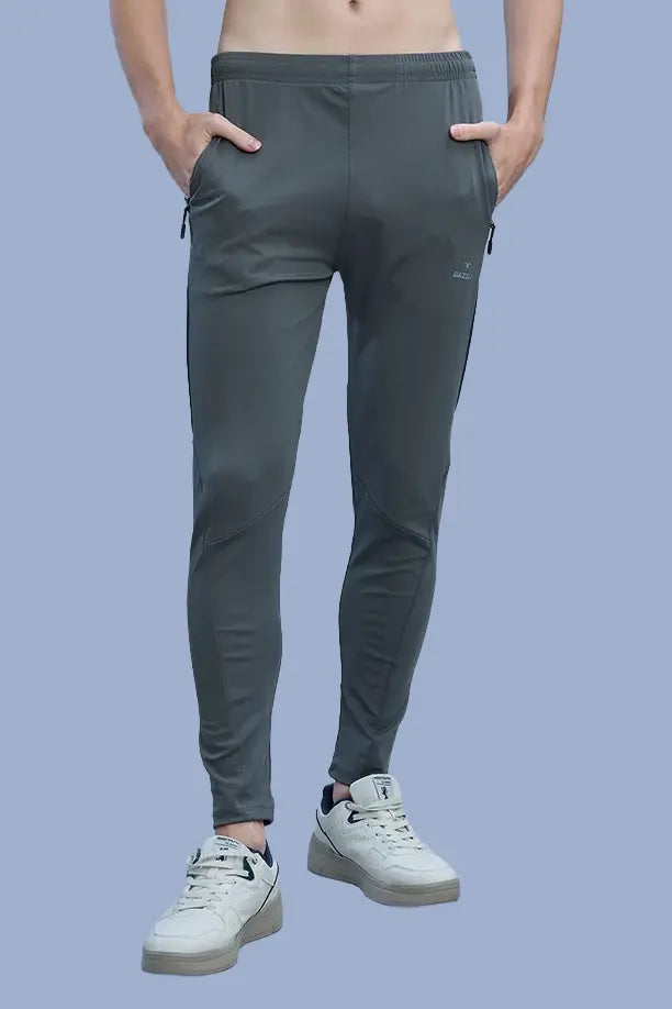 ALL ROUNDER LOWER - ZACHO GREY