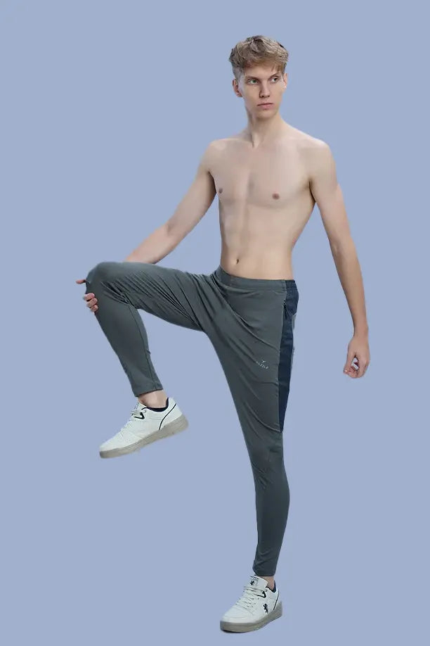 ALL ROUNDER LOWER - ZACHO GREY