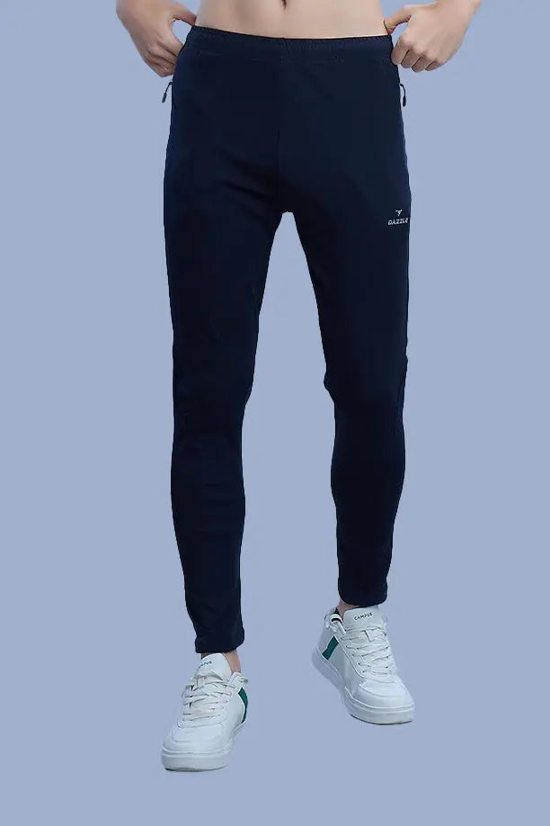 ALL ROUNDER LOWER - NAVY BLUE