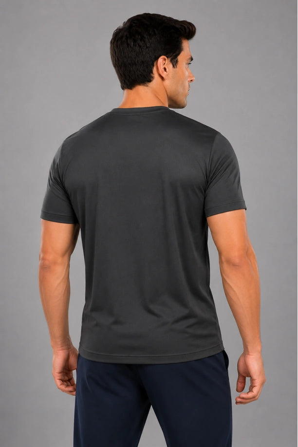 GLAM T-SHIRT | BLACK