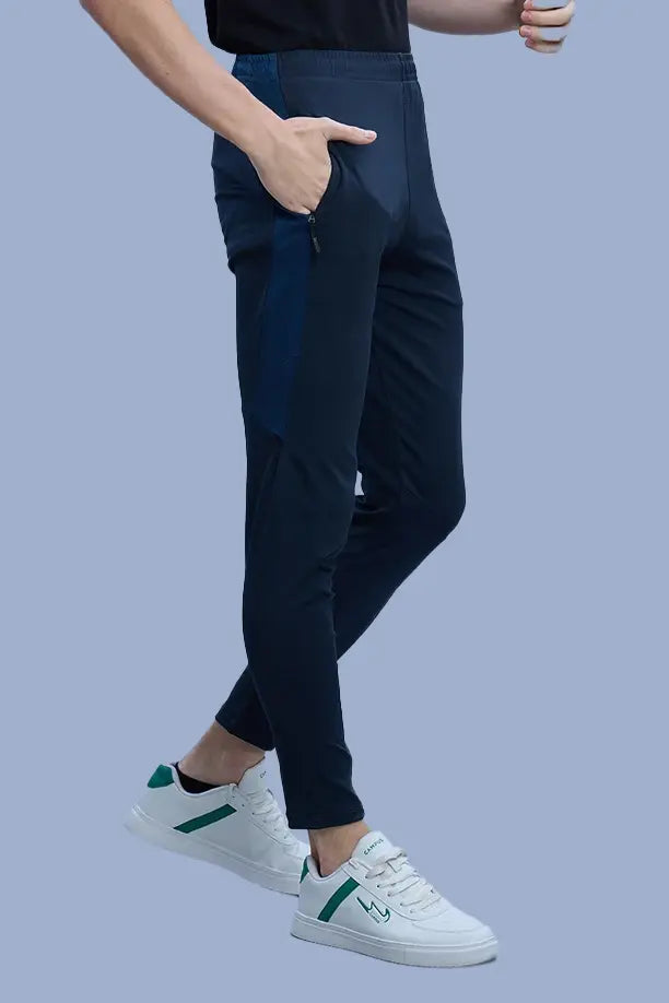 ALL ROUNDER LOWER - NAVY BLUE
