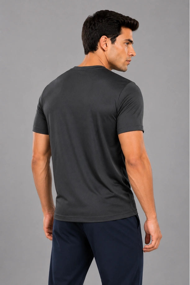 GLAM T-SHIRT | BLACK