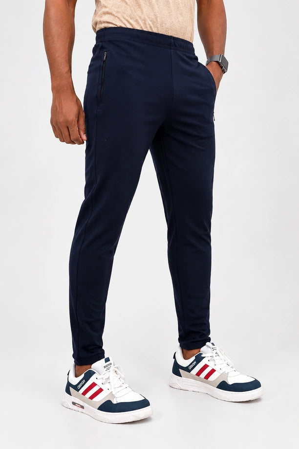 CRAZY LYCRA LOWER - NAVY BLUE