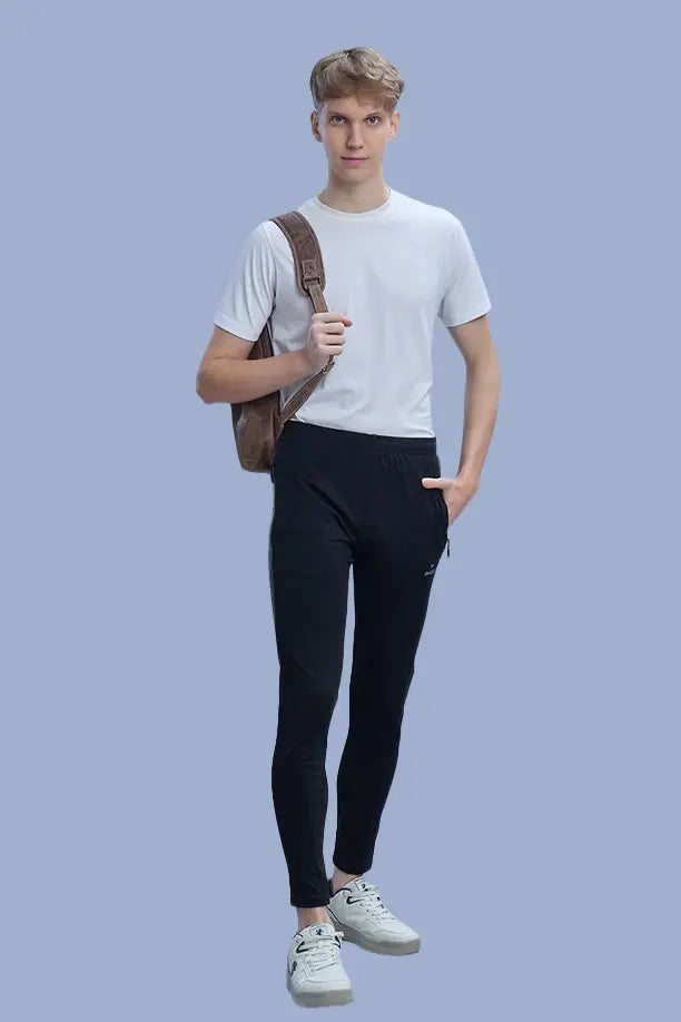 ALL ROUNDER LOWER - BLACK