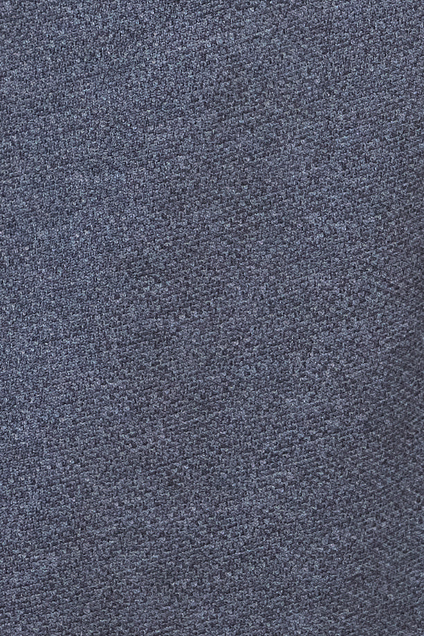 MELANGE SHORT | BLACK